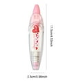 thumbnail image 5 of Sylvtty Animals Press Type Decorative Pens Cartoon Pattern DIY Lace Correction Tapes Infinite Decorative Pens for Scrapbooking Diary, 5 of 7