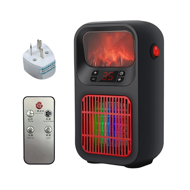 Thermostat Best Portable Heater For Bathroom Mini Heater 1500W