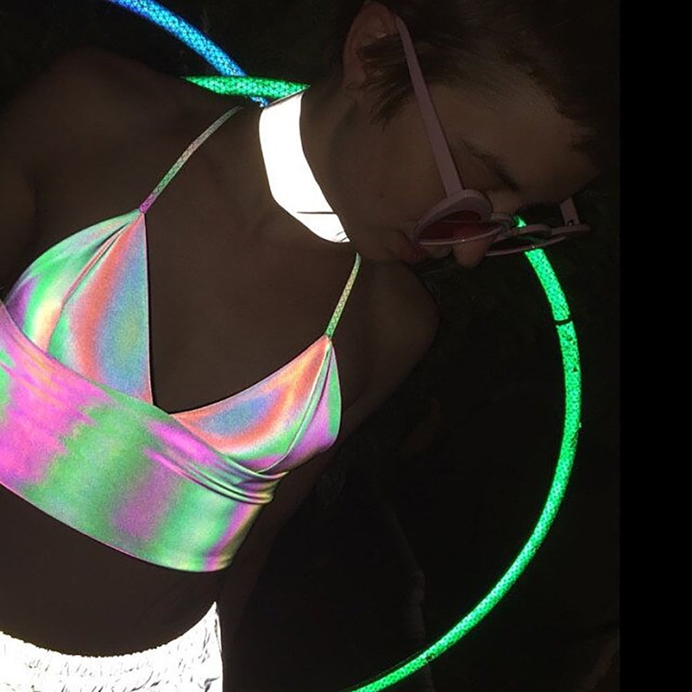 bralette top festival