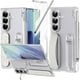 thumbnail image 1 of Funda YQODSZ para Samsung Galaxy Z Fold 7 con soporte para bolígrafos en forma de S, 1 of 8