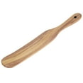 thumbnail image 2 of Wooden Spatula, Wooden Turner Spatula Spatula Solid Teak Spatula  For Bakery For Hotel For Kitchen For Restaurant, 2 of 8