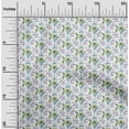 thumbnail image 1 of oneOone Cotton Jersey White Fabric Halloween Sewing Fabric By The Yard Print Diy Clothing Sewing Supplies 58 -Inch Wide, 1 of 4