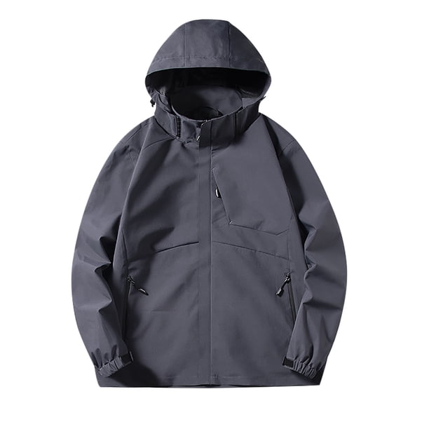 Chaquetas y abrigos casuales con capucha de manga larga para mujer, de malla transpirable, para deportes al aire libre, cálidas, con traje de carga.