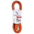 thumbnail image 1 of Extension Anaranjada de Uso Rudo, IUSA, 2 x 16 AWG 5 M, 1 of 5