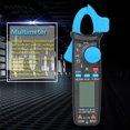 thumbnail image 2 of Voltímetro Jadeshay 1 pieza Multímetro de abrazadera digital Voltímetro Ohmímetro Innovación moderna A, 2 of 8