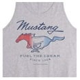 thumbnail image 2 of Ford - Mustang Fuel The Dream 1964 - Men's Jersey Tank, 2 of 4