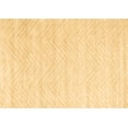 thumbnail image 1 of Ahgly Company Indoor Rectangle Solid Brown Modern Area Rugs, 6' x 9', 1 of 4