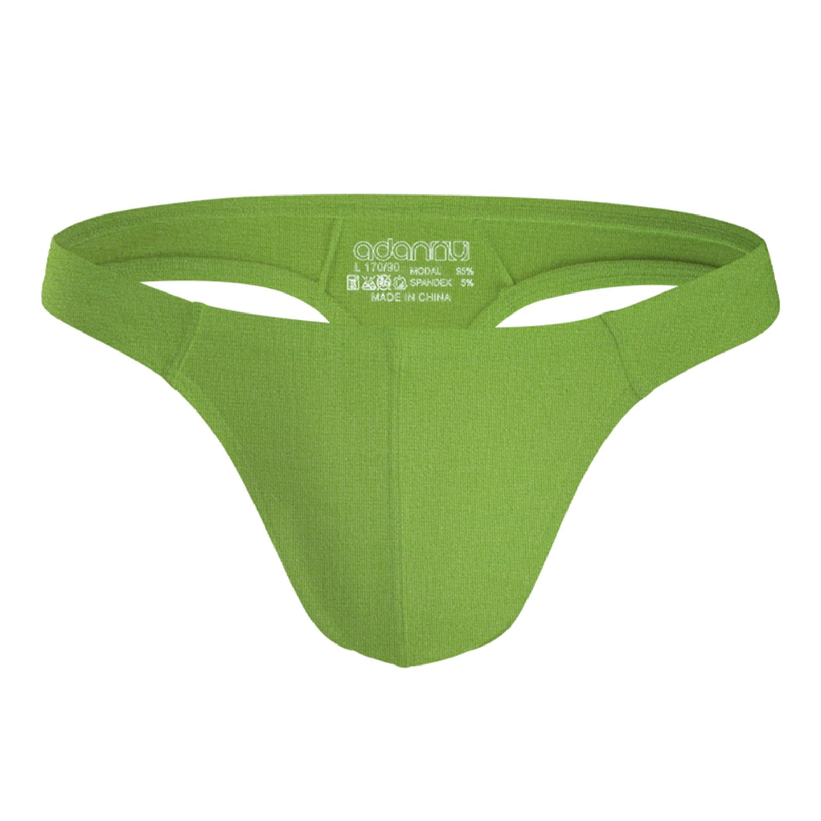 Mens Underwear Low Waist Briefs Bikini High Fork Briefs - Walmart.com