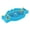 blue, variant on Interactive Toy Gift Funny Football Table Game For Kid Tabletop Soccer Set Great for Indoor Family Entertainment