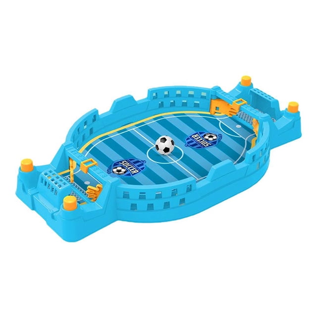 Interactive Toy Gift Funny Football Table Game For Kid TabletopSoccer Set