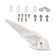 thumbnail image 2 of Velocímetro De Barco Marino Pitot, Velocímetro Blanco, Tubo De Pitot Automático, 2 of 8