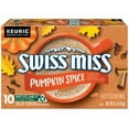 thumbnail image 3 of Swiss Miss Pumpkin Spice Hot Cocoa 10 K-Cup Pods, 3 of 4