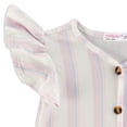 thumbnail image 7 of Young Hearts Toddler Girl 2Pk Short Sleeve Tops , Size 2T-4T, 7 of 7