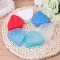 thumbnail image 3 of Retainer Denture Bath Mouthguard Storage Box For Case Tray Storage Box Bottle Spray Organizer Basket Rack Tank Container Airtight Glass Dispenser, Clear, 3 of 7