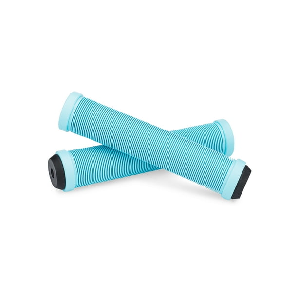 25Nine Flangeless Ronin Grip BMX Bike and Scooter Handlebar Grips