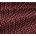 thumbnail image 5 of oneOone Viscose Jersey Fabric Stripe & Floral Block Printed Craft Fabric BTY 60 Inch Wide, 5 of 5