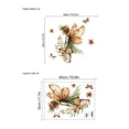thumbnail image 3 of Adhesivos de pared Fairy Butterfly Fairy Nature, 30 x 40 cm, PVC, 3 of 3