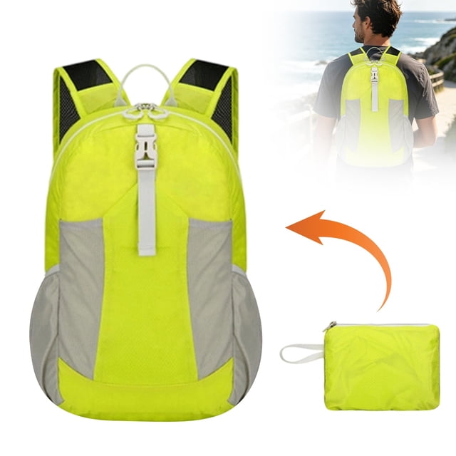 SIfdSeng Lightweight Travel Backpack for Outdoor Sports Large Capacity Water Daypack