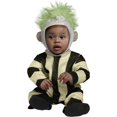 thumbnail image 4 of Beetlejuice Beetlejuice Costume for Toddlers by Rubies, Boys 2T, 4 of 4