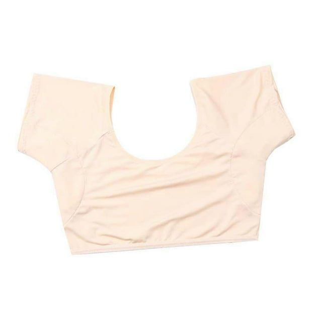 Sweat Guard Vest Breathable Underwear Vest Underarm Sweat Pads Vest for Women