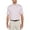Party Pink Heather, variant on Callaway Opti-Dry Moisture Wicking Men's Golf Performance Polo Shirt (Peacoat, S)
