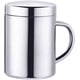 thumbnail image 5 of Taza de café con aislamiento térmico de 200 ml, taza de café de acero inoxidable de doble pared para oficina en casa, taza de viaje con aislamiento al vacío, taza reutilizable ecológica, 5 of 5