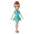 thumbnail image 2 of Polly Pocket Poupée avec Tenue Tendance Édition 2018 Mesure Env. 3,5 Po de Hauteur (1 Poupée), 2 of 2