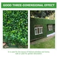 thumbnail image 5 of MIANGASTORE Artificial Grass Rug Turf Fake Grass Indoor Simulation Grass Wall, 5 of 5