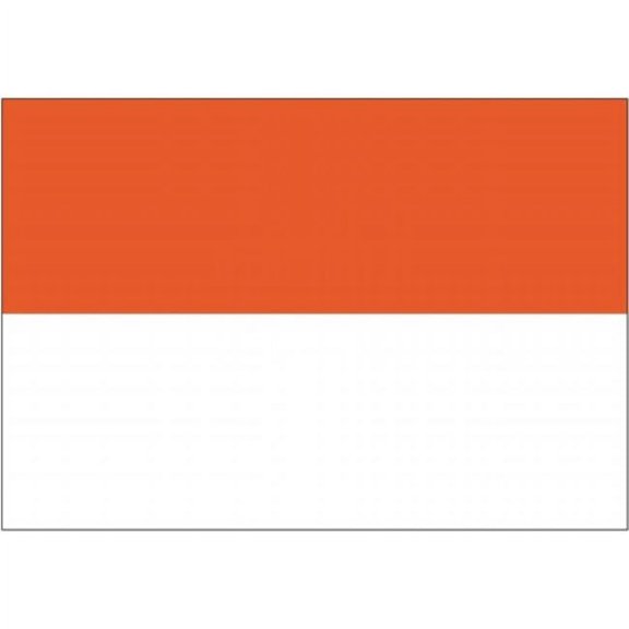 Annin Flagmakers 221413 3 ft. x 5 ft. Nyl-Glo Monaco Flag