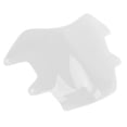 thumbnail image 4 of Protector de Faro de Motocicleta, Cubierta de protección de Faro para Tenere 700 2019-2022(Transparente), 4 of 14