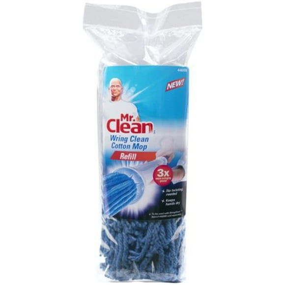 Mr Clean Mop Head Refill