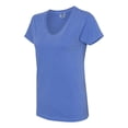 thumbnail image 2 of Comfort Colors Women's Midweight RS V-Neck T-Shirt - C3199, 2 of 5