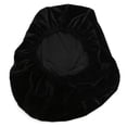 thumbnail image 2 of Garosa Stringed Instrument Parts Stringed Instrument Accessories Black Guitar Dust Cover Soft Portable Protective Sleeve For Acoustic, 2 of 8