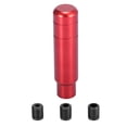 thumbnail image 1 of Unique Bargains Metal Universal 5' Shift Knob Gear Shift Manual Transmission Stick Shift Knob Set for Car Auto Red, 1 of 7