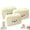 3pcs, variant on Malleable Tofu Seal Milk Brick Cube Squishy Slow Rebound Soft Sensory Stress Squish Ball Crunchy Squeeze Party Favors Gift