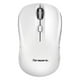 thumbnail image 2 of Mouse inalámbrico Teraware MO-211W 1600 dpi, 4 botones, receptor usb, usa 1 pila AA, blanco, 2 of 2