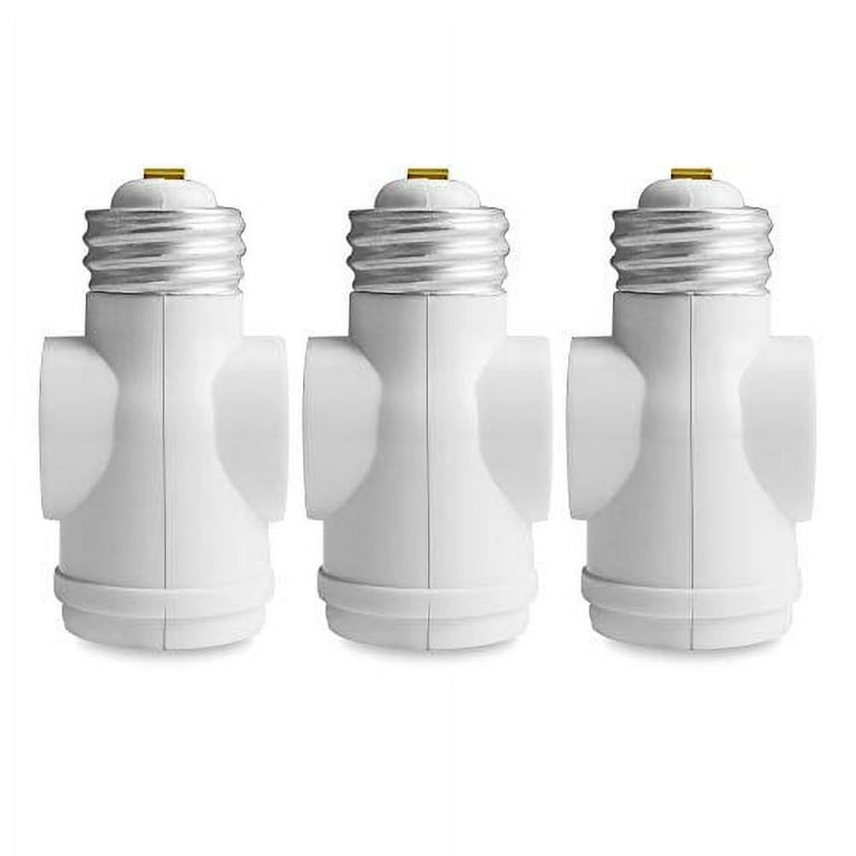 Dual best sale bulb socket