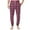 Purple Pink, variant on GrmtClth Mens Pajama Pants Lounge Plaid Jogger Sleepwear Comfy Classic Pj Pants with Drawstring & Pockets Yellow XXXL