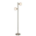 thumbnail image 2 of Vince Floor Lamp with Brass Finish, 2 of 2