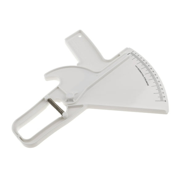 Caliper Fitness Sunnimix Medida De Piel Calibrador del probador