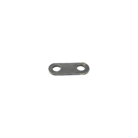 Brake Shoe Retaining Plate - MACs Auto Parts Premier Products 32-20071 Brake Shoe Anchor Pin Plate - Front Or Rear - Ford Passenger