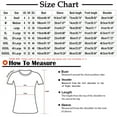 thumbnail image 4 of Drses Womens Tops Dressy Casual Women's Casual Round Neck Button Printed Short Sleeve Blouse Womens Summer Tops, 4 of 5