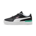 thumbnail image 1 of Tenis Puma Carina 2.0 Pearls JR para Mujer 398477-02 negro 22, 1 of 4