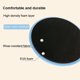 thumbnail image 4 of Sywqhk Core Exercise Sliders Smooth Glider Tabla de equilibrio de fitness de doble cara (azul) Sywqhk Alta Calidad, 4 of 8