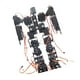 thumbnail image 3 of Robótico Bípedo Metal de Servo Macarena Kit de SERVO SOPORTE Accesorios para DIY Autómata Puzzle Toy Regalo Educativo y Físico para Preescores, 3 of 5