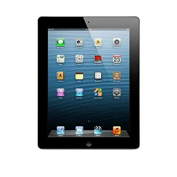2011 Apple iPad 2 9.7" Display 32GB Storage WiFi Only MC770LL/A - Black (Scratch and Dent Used)