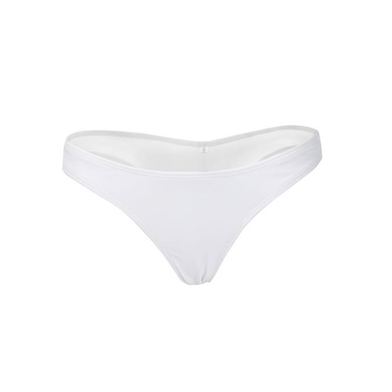 KingShop Women Beach Panty Bikini Briefs Female Bikini Bottom Thong Swim Briefs Swimwear