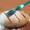 thumbnail image 5 of Corrector de Masa Afilado Sincero Hoja de Pan Profesional Acero al Carbono, 5 of 5