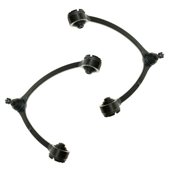 TRQ Front Upper Control Arms w/ Ball Joints Left & Right Pair for 90-94 LS400 PSA62179 Fits select: 1990-1994 LEXUS LS