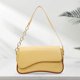 thumbnail image 1 of Mujeres pequeñas bolso cuadrado pu cuero bolso simple colla, 1 of 9